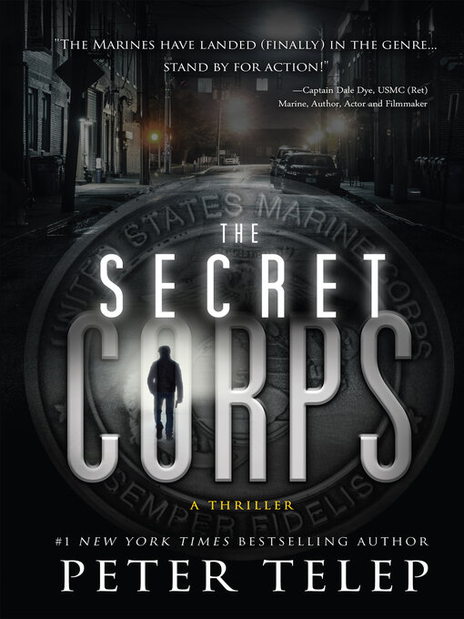 Cover image for The Secret Corps